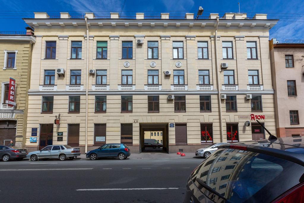 Hotel On Rimskogo-Korsakova St Pétersbourg Chambre photo